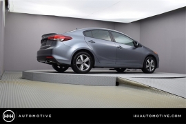 New 2018  Kia Forte 4d Sedan S at Promax Motors near Davenport, IA