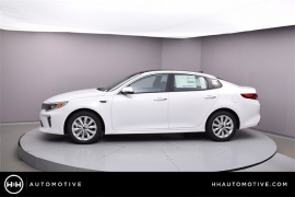 New 2018  Kia Optima 4d Sedan S at Promax Motors near Davenport, IA