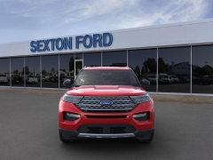 New 2020  Ford Explorer 4d SUV 4WD Limited 2.3L EcoBoost at Promax Motors near Davenport, IA