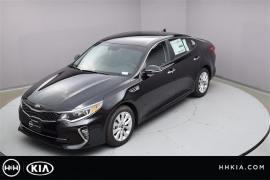 New 2018  Kia Optima 4d Sedan S at Promax Motors near Davenport, IA