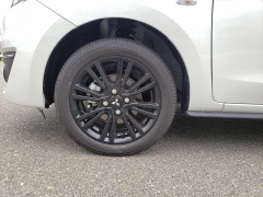 New 2019  Mitsubishi Mirage 4d Hatchback LE at Promax Motors near Davenport, IA