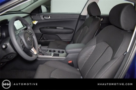 New 2018  Kia Optima 4d Sedan LX at Promax Motors near Davenport, IA