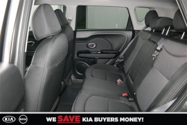 New 2018  Kia Soul 4d Hatchback + at Promax Motors near Davenport, IA