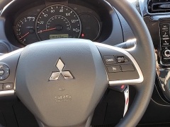 New 2019  Mitsubishi Mirage G4 4d Sedan ES CVT at Promax Motors near Davenport, IA