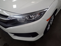 New 2018  Honda Civic Sedan 4d LX CVT at Promax Motors near Davenport, IA