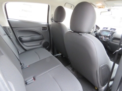 New 2019  Mitsubishi Mirage 4d Hatchback ES 5spd at Promax Motors near Davenport, IA