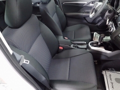 New 2018  Honda Fit 4d Hatchback LX CVT w/Honda Sensing at Promax Motors near Davenport, IA