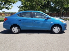 New 2019  Mitsubishi Mirage G4 4d Sedan ES CVT at Promax Motors near Davenport, IA