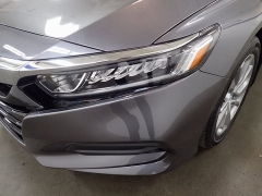 New 2018  Honda Accord Sedan 4d LX 1&period;5L at Promax Motors near Davenport&comma; IA