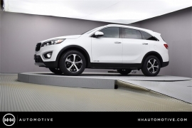 New 2018  Kia Sorento 4d SUV AWD EX V6 at Promax Motors near Davenport, IA