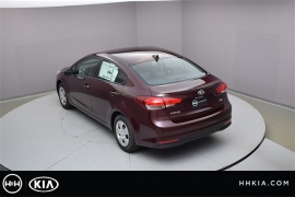 New 2018  Kia Forte 4d Sedan LX Popular at Promax Motors near Davenport, IA