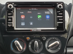 New 2019  Mitsubishi Mirage 4d Hatchback LE at Promax Motors near Davenport, IA