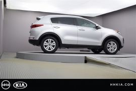 New 2018  Kia Sportage 4d SUV AWD LX w/Popular Pkg at Promax Motors near Davenport, IA