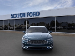 New 2020  Ford Fusion 4d Sedan FWD Titanium at Promax Motors near Davenport, IA