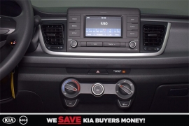 New 2018  Kia Rio 4d Sedan LX Auto at Promax Motors near Davenport, IA