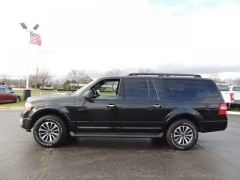 Used 2015 Ford Expedition EL 4WD 4d Wagon XLT at Kia of Lincoln near Lincoln, NE
