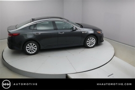 New 2018  Kia Optima 4d Sedan S at Promax Motors near Davenport, IA
