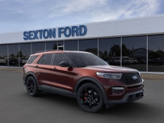 New 2020  Ford Explorer 4d SUV 4WD ST 3.0L EcoBoost at Promax Motors near Davenport, IA