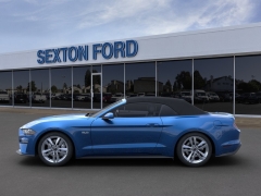 New 2020  Ford Mustang 2d Convertible GT Premium at Promax Motors near Davenport, IA