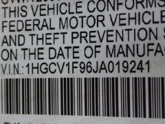 New 2018  Honda Accord Sedan 4d Touring 1&period;5L at Promax Motors near Davenport&comma; IA