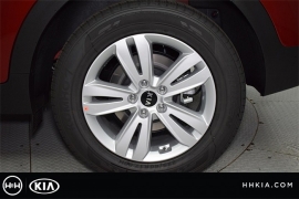 New 2018  Kia Sportage 4d SUV AWD LX at Promax Motors near Davenport, IA