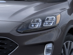 New 2020  Ford Escape 4d SUV AWD Titanium at Promax Motors near Davenport, IA