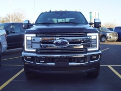 New 2019  Ford Super Duty F-250 4WD Crew Cab Limited at Promax Motors near Davenport, IA