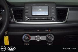 New 2018  Kia Rio 4d Sedan S at Promax Motors near Davenport, IA