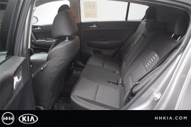 New 2018  Kia Sportage 4d SUV FWD LX at Promax Motors near Davenport, IA