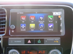 New 2019  Mitsubishi Outlander 4d SUV FWD SE at Promax Motors near Davenport, IA