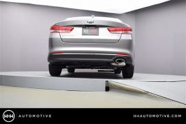 New 2018  Kia Optima 4d Sedan LX at Promax Motors near Davenport, IA