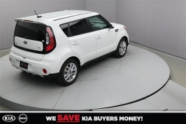 New 2018  Kia Soul 4d Hatchback + at Promax Motors near Davenport, IA