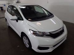 New 2018  Honda Fit 4d Hatchback LX CVT w/Honda Sensing at Promax Motors near Davenport, IA