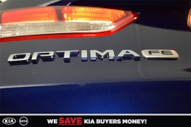 New 2018  Kia Optima 4d Sedan LX at Promax Motors near Davenport, IA