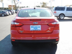 Used 2014 Ford Focus 4d Sedan SE at Katie Test Site near Lincoln, NE