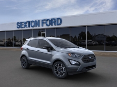 New 2020  Ford EcoSport 4d SUV 4WD SES at Promax Motors near Davenport, IA
