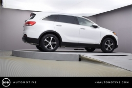 New 2018  Kia Sorento 4d SUV AWD EX V6 at Promax Motors near Davenport, IA