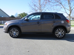 New 2019  Mitsubishi Outlander Sport 4d SUV FWD 2.0L ES CVT at Promax Motors near Davenport, IA