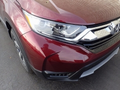 New 2018  Honda CR-V 4d SUV AWD LX at Promax Motors near Davenport, IA