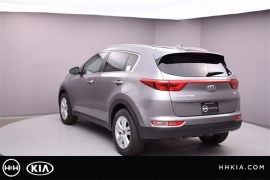 New 2018  Kia Sportage 4d SUV FWD LX w/Popular Pkg at Promax Motors near Davenport, IA