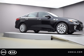 New 2018  Kia Optima 4d Sedan EX at Promax Motors near Davenport, IA