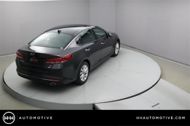 New 2018  Kia Optima 4d Sedan S at Promax Motors near Davenport, IA