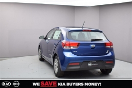 New 2018  Kia Rio 5-Door 5d Hatchback S at Promax Motors near Davenport, IA