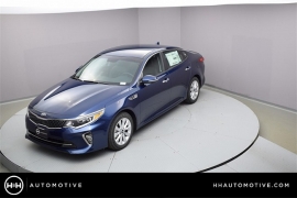New 2018  Kia Optima 4d Sedan S at Promax Motors near Davenport, IA