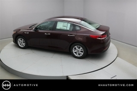 New 2018  Kia Optima 4d Sedan LX at Promax Motors near Davenport, IA