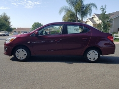 New 2019  Mitsubishi Mirage G4  at Promax Motors near Davenport, IA