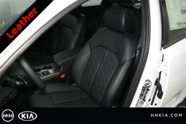 New 2018  Kia Optima 4d Sedan SX Turbo Limited at Promax Motors near Davenport, IA