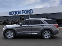 New 2020  Ford Explorer 4d SUV 4WD Limited 2.3L EcoBoost at Promax Motors near Davenport, IA