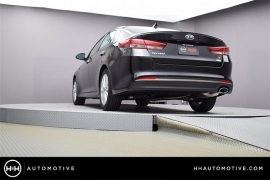 New 2018  Kia Optima 4d Sedan S at Promax Motors near Davenport, IA