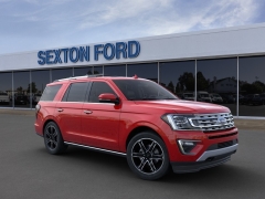 New 2020  Ford Expedition 4d SUV 4WD Limited at Promax Motors near Davenport, IA